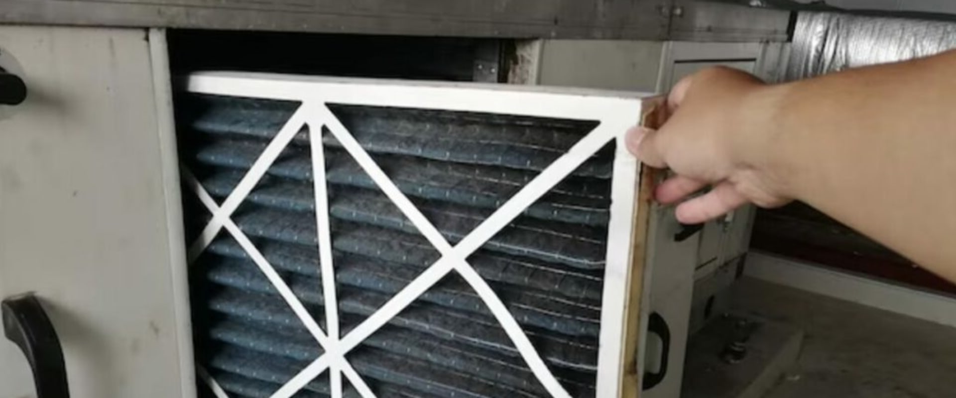 Replacing Air Filters: The Key to Efficient HVAC Maintenance and Repair