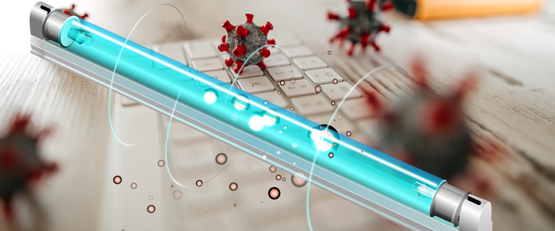 Understanding UV Germicidal Lights
