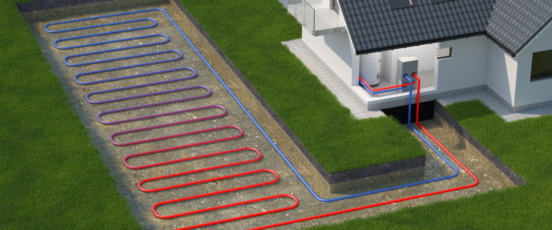 A Complete Guide to Ground Source Heat Pumps