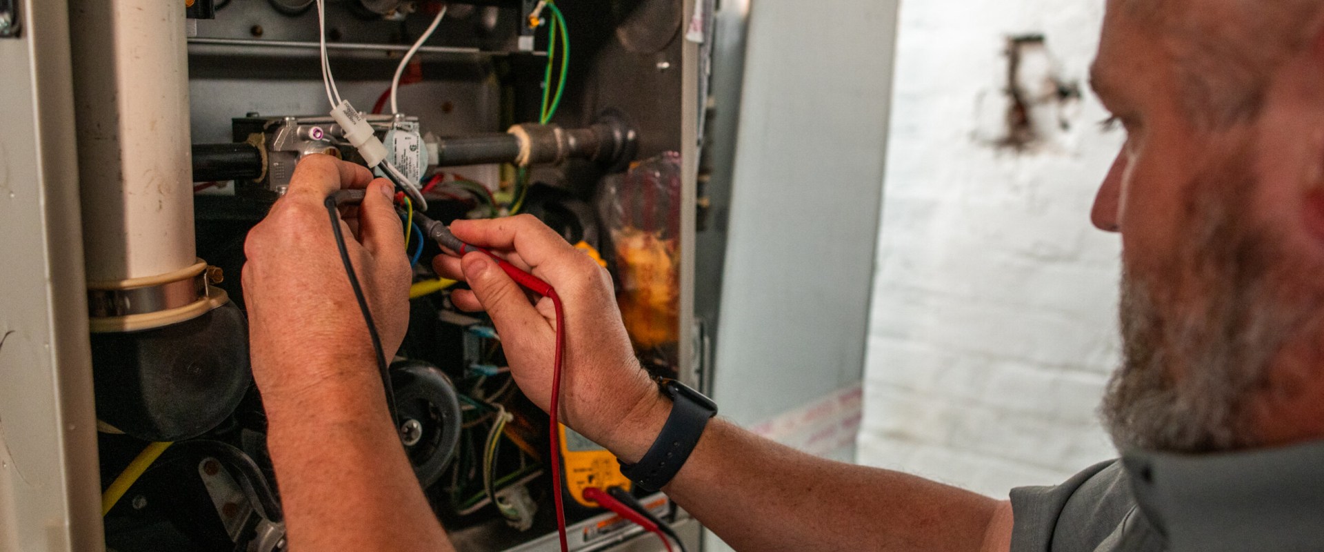 How to Troubleshoot a Furnace That Won't Turn On