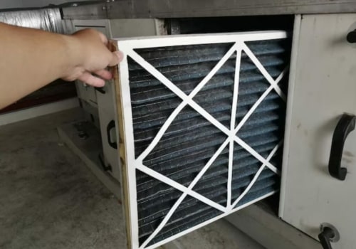 Replacing Air Filters: The Key to Efficient HVAC Maintenance and Repair