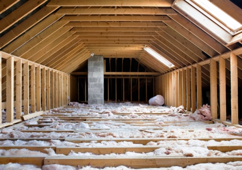 Maximizing Energy Efficiency: A Guide to Attic Insulation